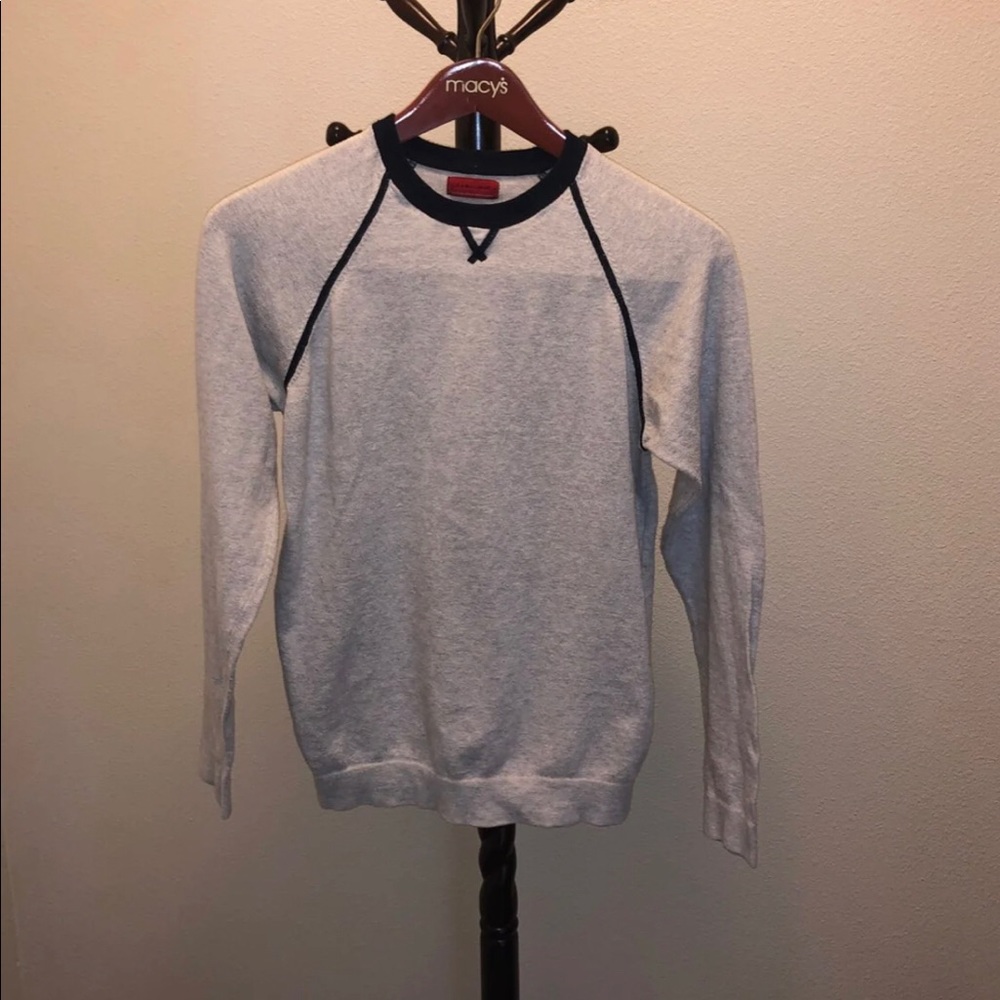 Zara mens sweater